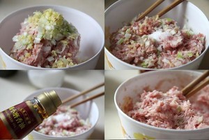 Egg Steamed Meat recipe