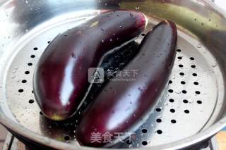 Eggplant with Garlic recipe