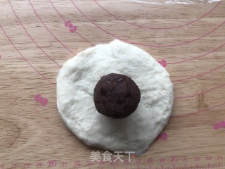 Japanese Red Bean Buns recipe