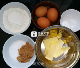 #aca烤明星大赛#玛德琳（madelines） recipe