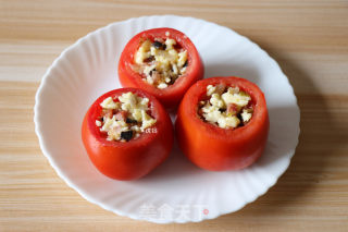 Cheese Baked Tomatoes recipe