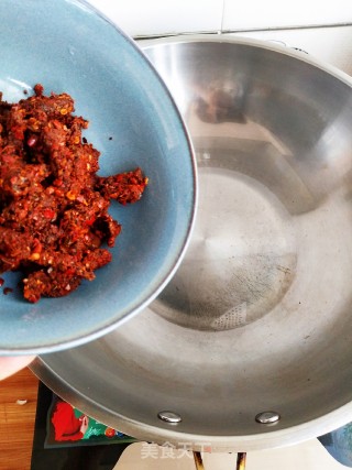 Spicy Fried Veal recipe