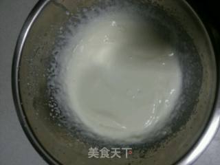 Mousse recipe