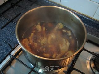 Marinated Chicken Feet recipe