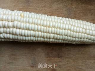 Corn Paste recipe