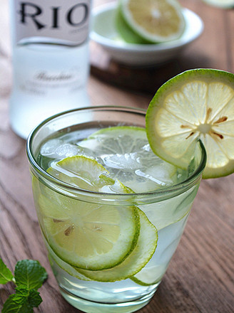 Rio Lime Drink recipe