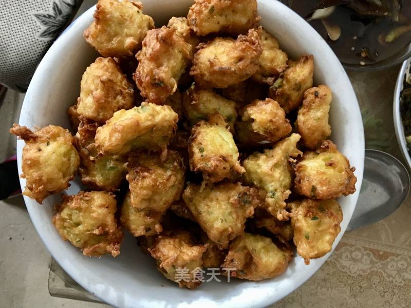 Radish Shredded Meatballs recipe