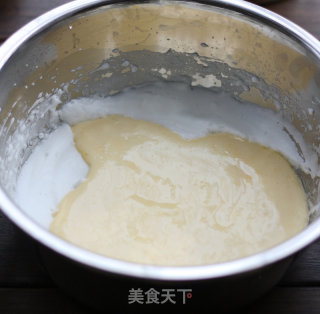 Don't be "mad"-chiffon Cake recipe