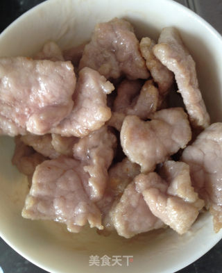 Mushu Meat recipe