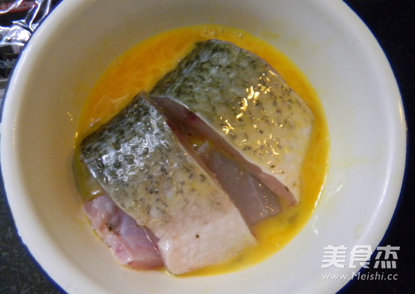 Braised Fish Pieces recipe