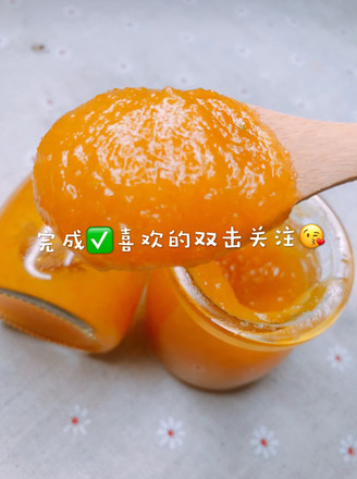 【kumquat Sauce】 recipe
