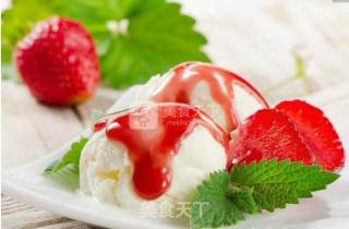 Original Ice Cream recipe