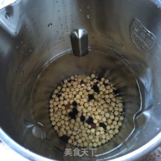 Nutritious Soy Milk recipe
