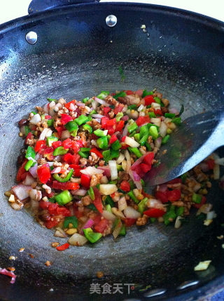 Minced Garlic Noodles recipe