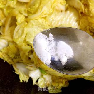 Vinegar Cabbage recipe