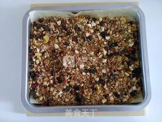 Granola-homemade Granola recipe