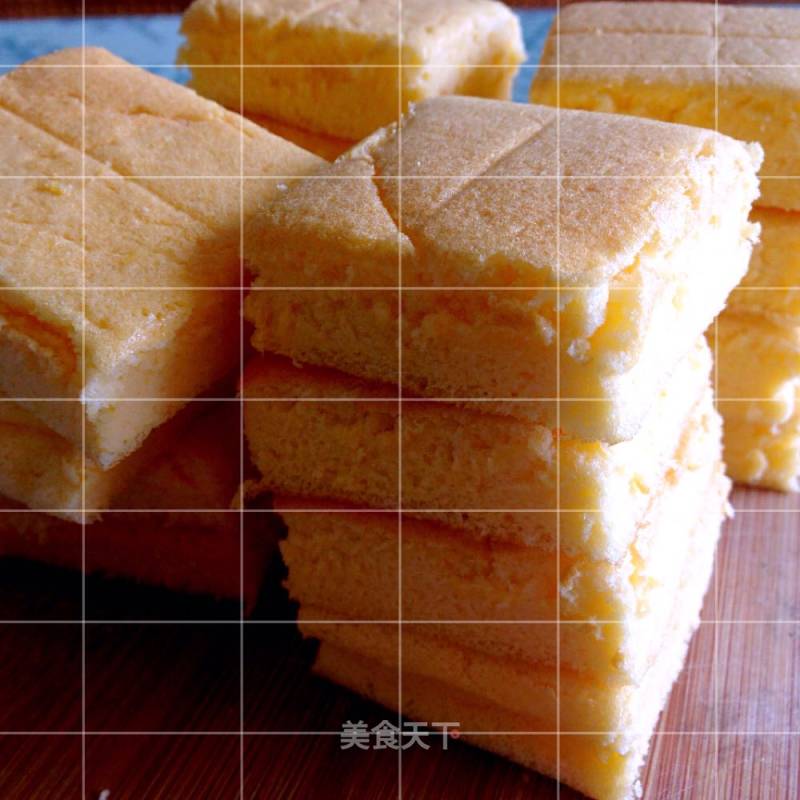 Cotton Cake recipe