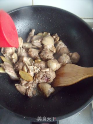 Taiwanese Nourishing Dish for Winter Tonic ------ Ginger Duck recipe