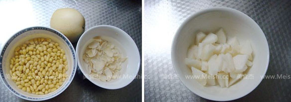 Sydney Lily Soy Milk recipe