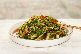 Eggplant Salad recipe