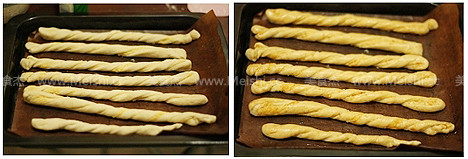 Cheese Breadsticks recipe