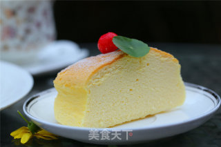 Light Cheesecake recipe