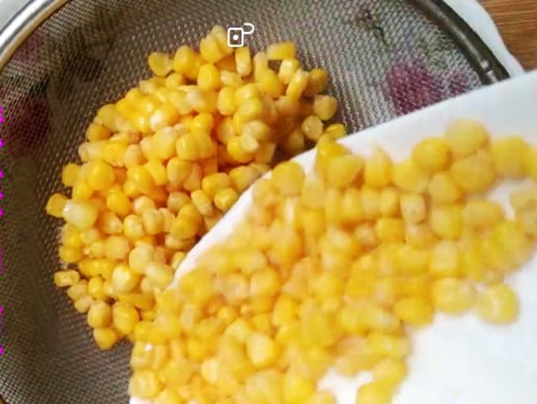 Corn Pie recipe