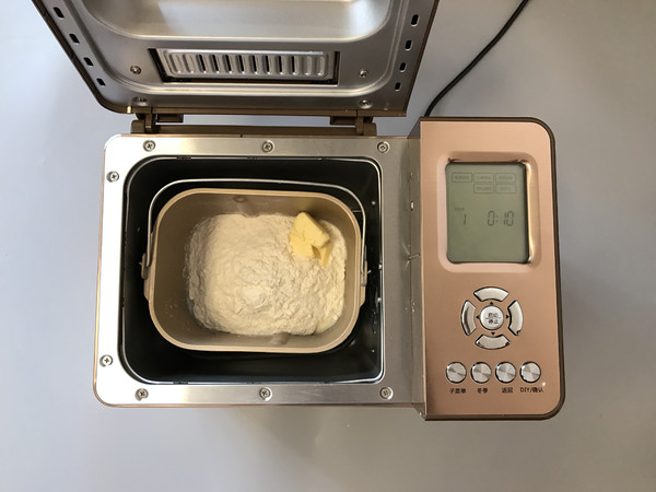 Breadmaker Version of Cuckoo Hof Bread recipe