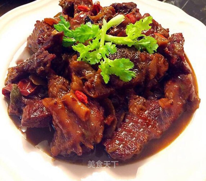 Beef Casserole