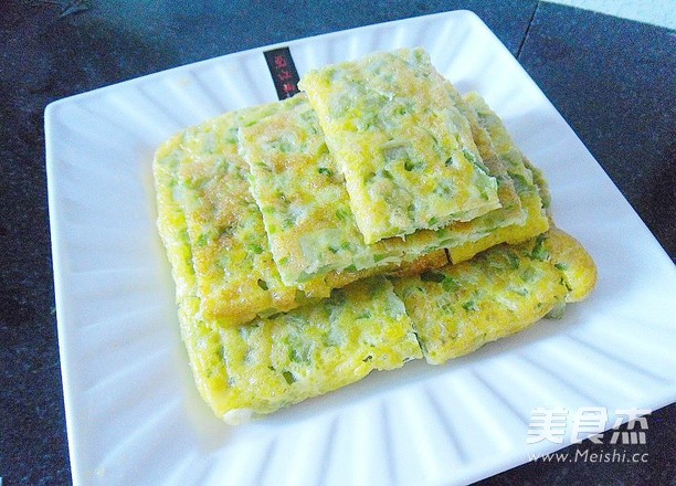 Bitter Gourd Quiche recipe