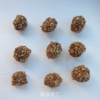 Peanut Hemp Ball recipe