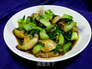 Mushroom Rape recipe