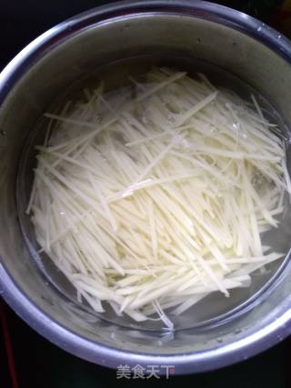 Shredded Potato recipe