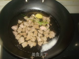 Curry Beef Vermicelli recipe