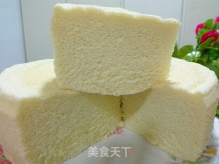 Hot Noodle Steamed Cake recipe