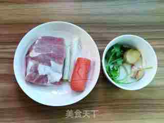 Sweet and Sour Pot Pork recipe
