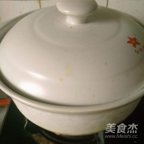 Lingzhi Dendrobium Soup recipe