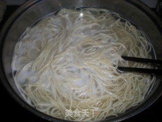 Create Top Dry Mix-yangzhou Dry Mix Noodles recipe