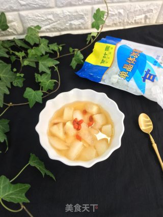 Sydney Stewed with Rock Sugar recipe