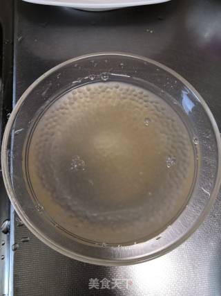 Sago Fruit Fishing recipe