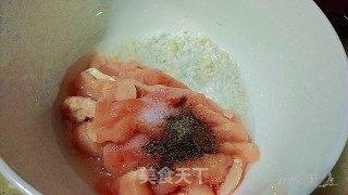 Fried Chicken Breast recipe
