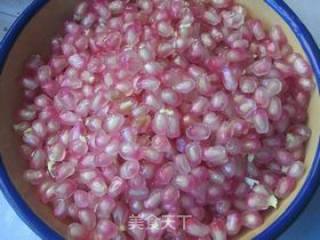 Pomegranate Juice recipe