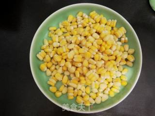 Milky Corn Juice recipe