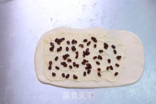 Layers of Honey Bean Crisp recipe