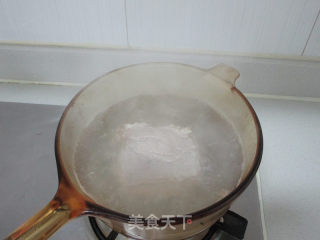 #trust of Beauty# Dry Pot White Radish recipe
