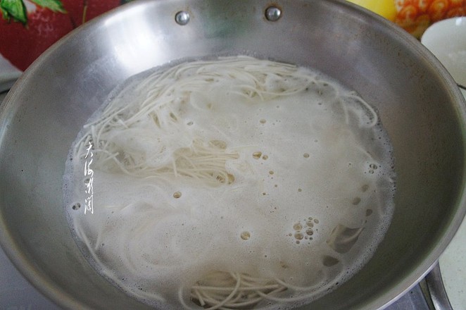 Noodles recipe