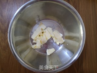 Oven Version of Black Sesame Small Twist recipe