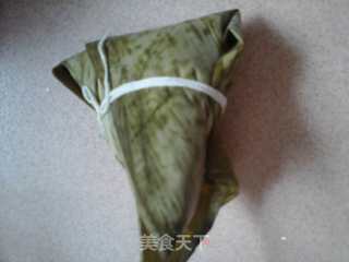 Want to Eat Zongzi recipe