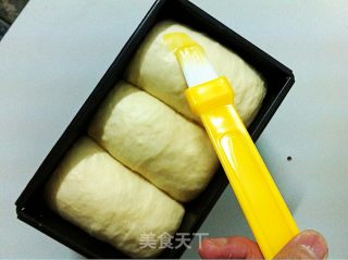 My First Toast, 450 Grams of Simple Milky Toast. recipe