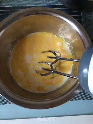 Vanilla Pudding recipe